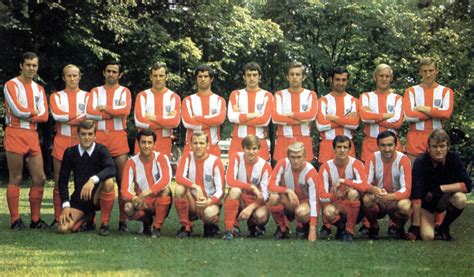 Fußball bundesliga 1969 70